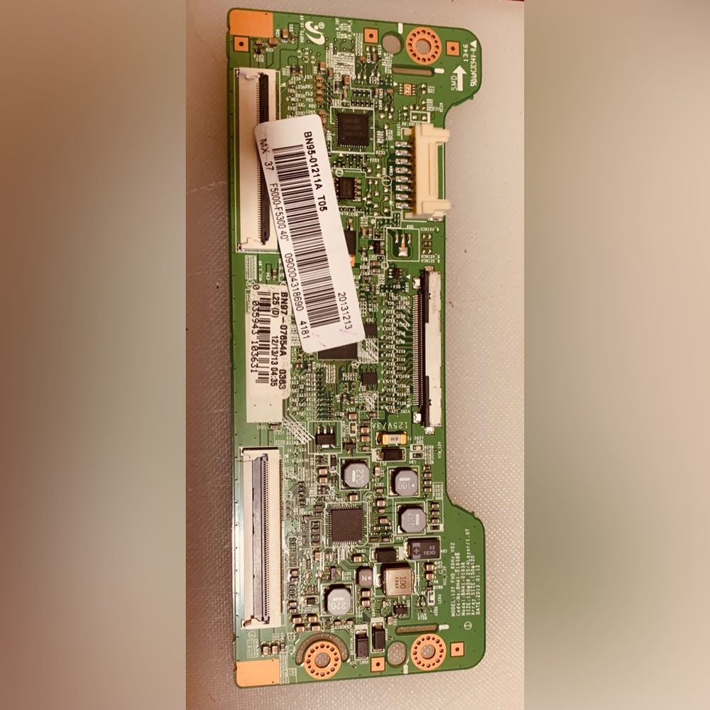 40" SAMSUNG LED/LCD TV ELECTRIC COMBO